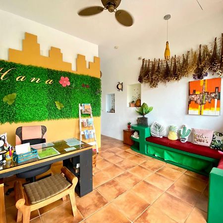 Hana B&B Cape Eluanbi Екстер'єр фото