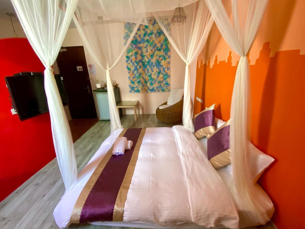 Hana B&B Cape Eluanbi Екстер'єр фото