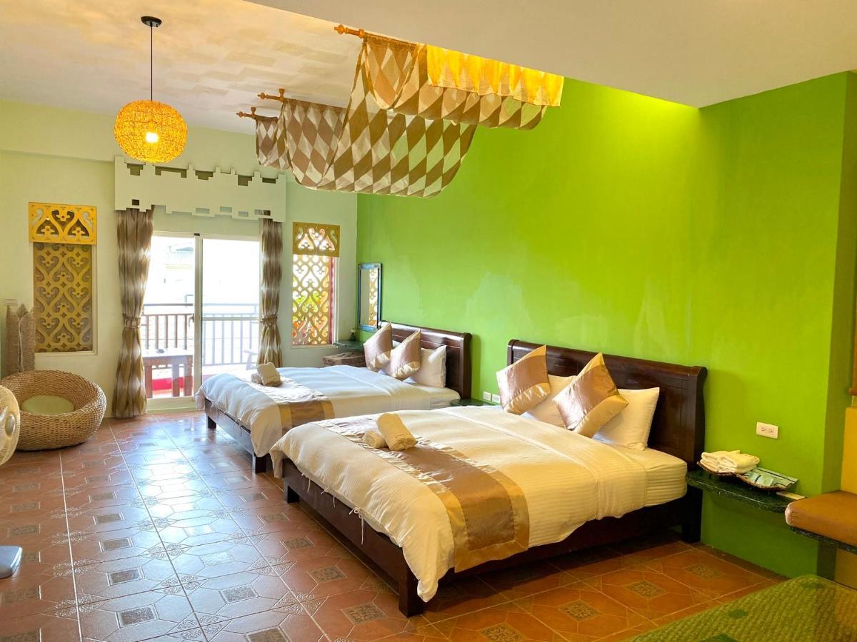 Hana B&B Cape Eluanbi Екстер'єр фото
