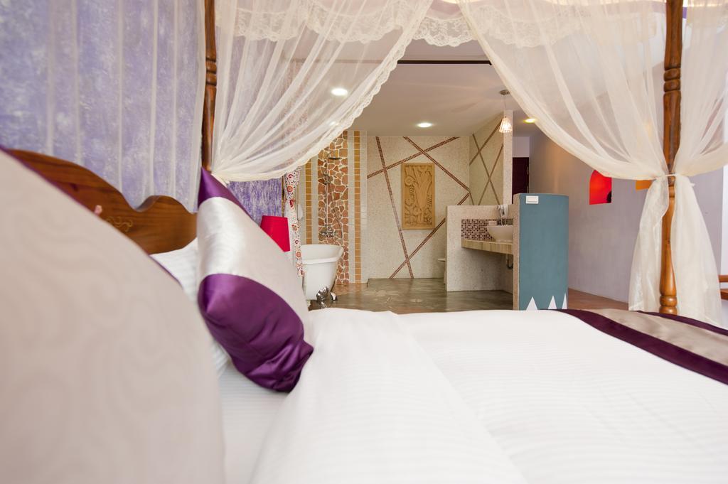 Hana B&B Cape Eluanbi Номер фото