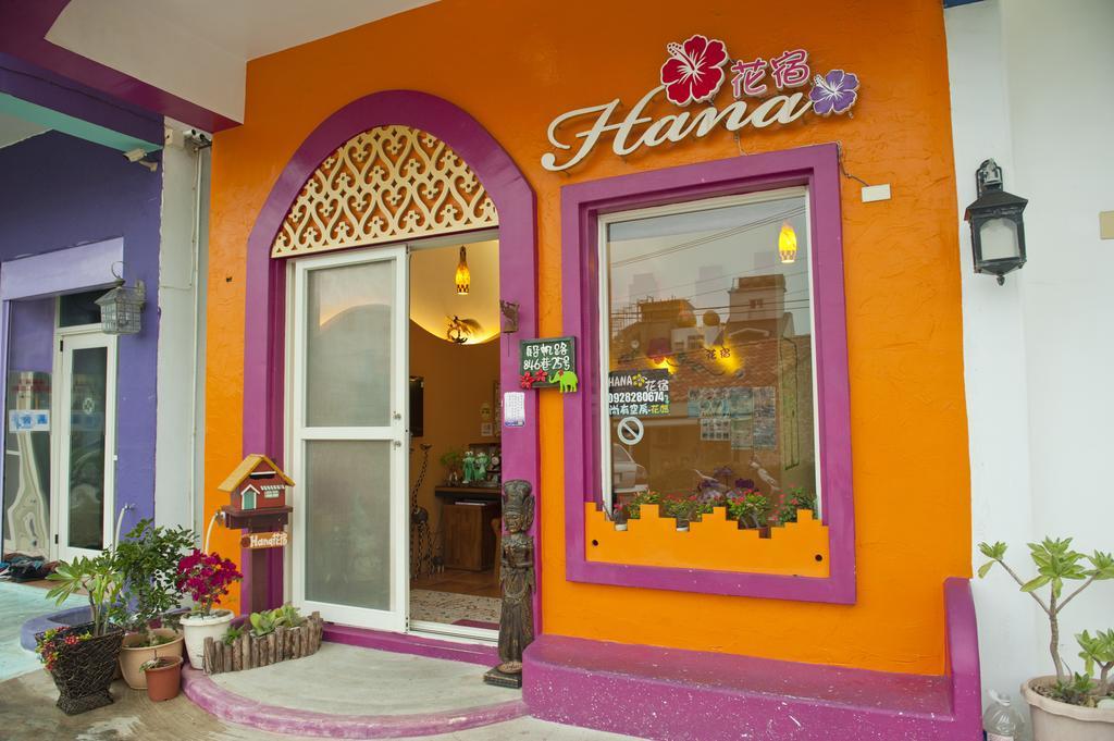 Hana B&B Cape Eluanbi Екстер'єр фото