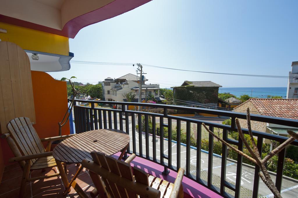 Hana B&B Cape Eluanbi Номер фото