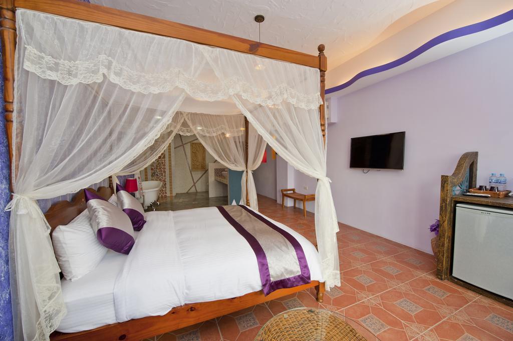 Hana B&B Cape Eluanbi Номер фото