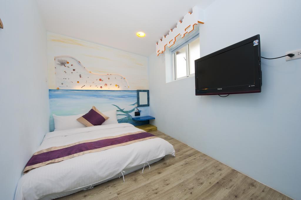 Hana B&B Cape Eluanbi Номер фото