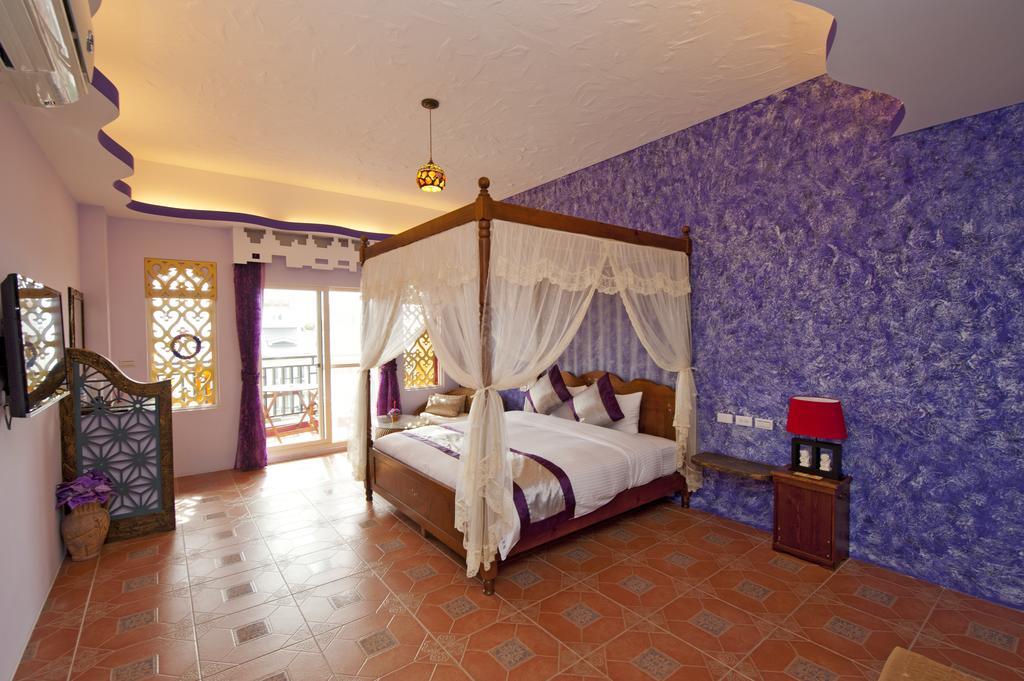 Hana B&B Cape Eluanbi Номер фото