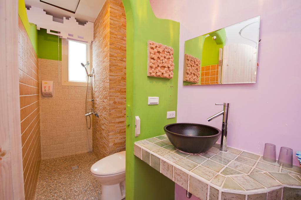 Hana B&B Cape Eluanbi Номер фото
